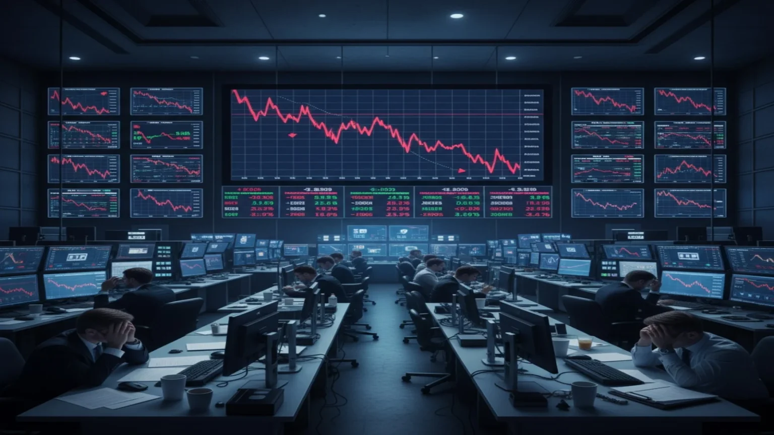 إيفرنورث تتحمل خسائر 380 مليون دولار مع استمرار تراجع سعر إكس آر بي