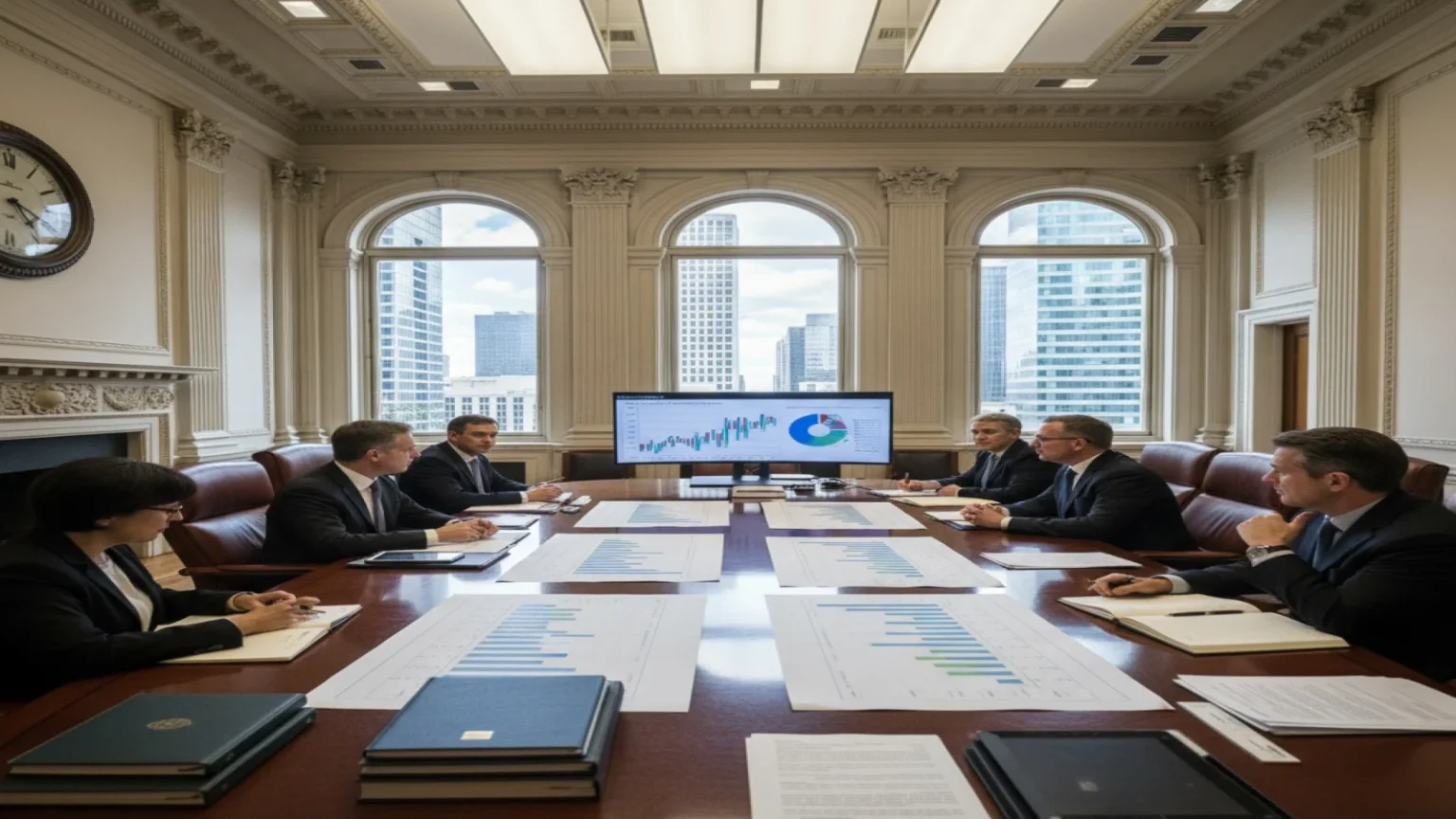 كيفن وارش يتولى رئاسة الاحتياطي الفيدرالي الأمريكي في مرحلة اقتصادية حساسة