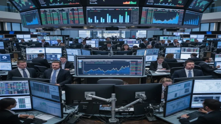 دوران القطاعات يعيد تشكيل زعامة الأسهم العالمية في 2026