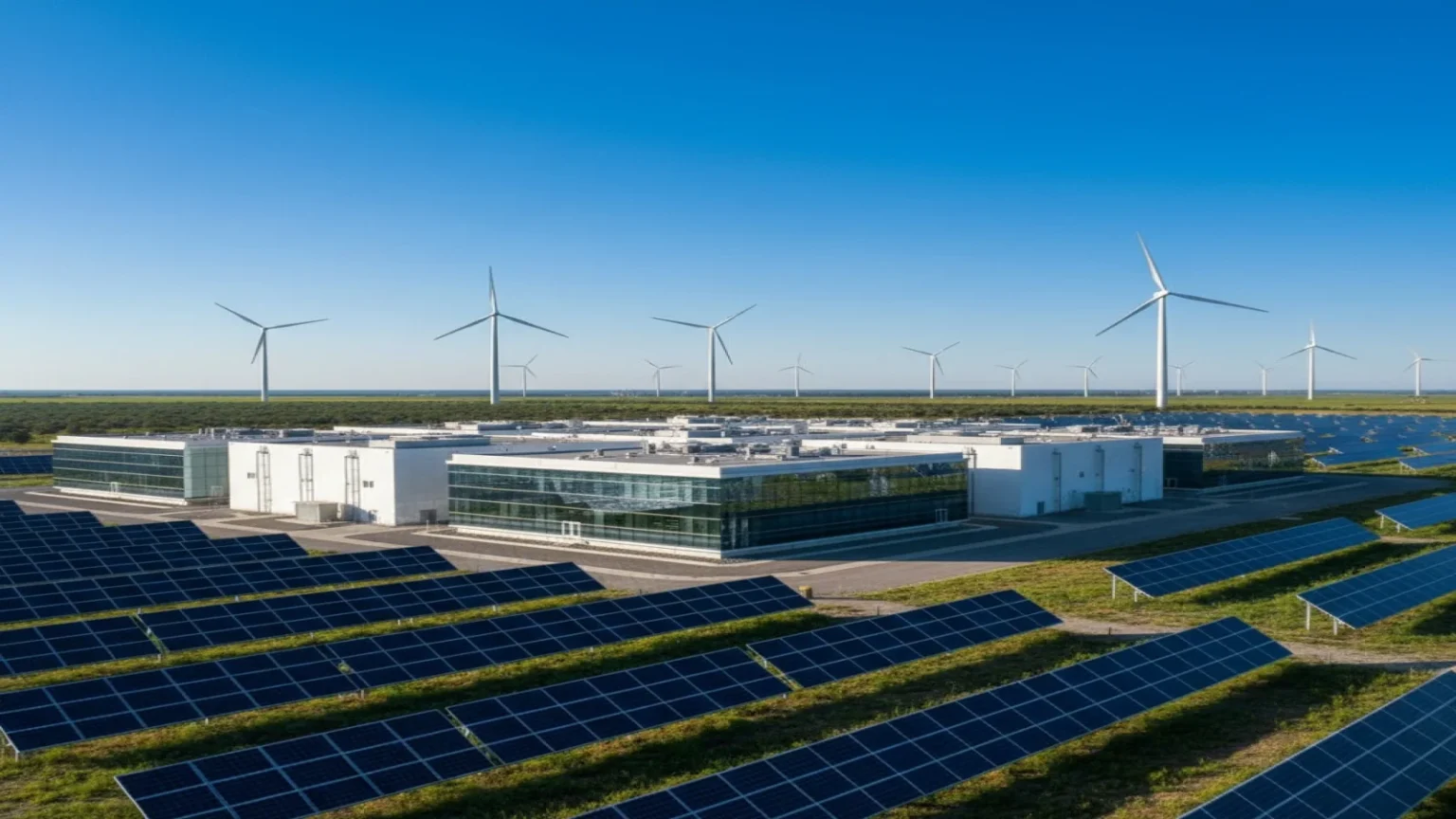 أداني تعلن استثمار 100 مليار دولار في مراكز بيانات الذكاء الاصطناعي بحلول 2035