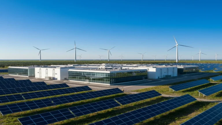 أداني تعلن استثمار 100 مليار دولار في مراكز بيانات الذكاء الاصطناعي بحلول 2035