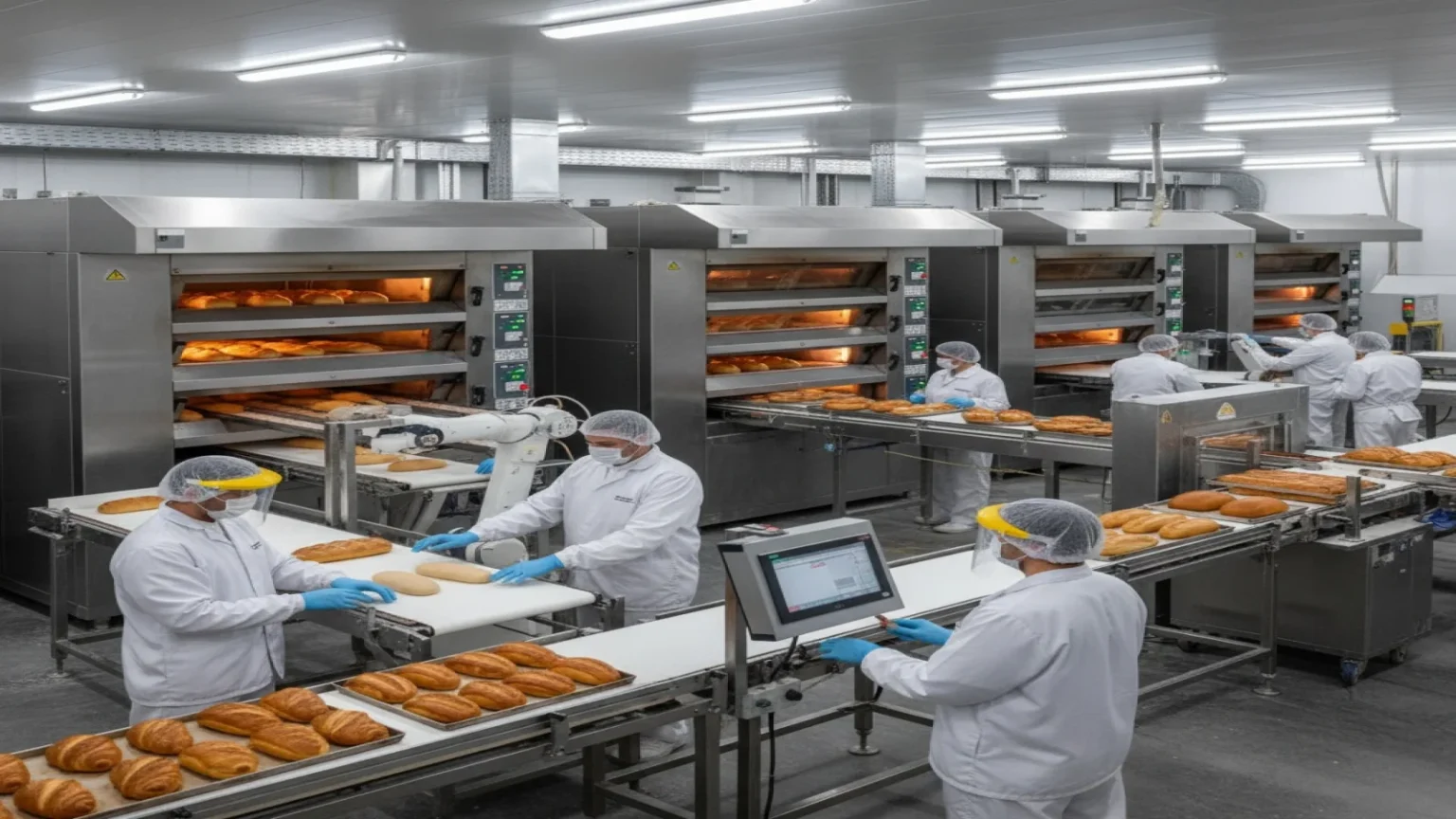 ريتش بيك تستثمر 80 مليون دولار لتوسيع إنتاج المخبوزات في مصر