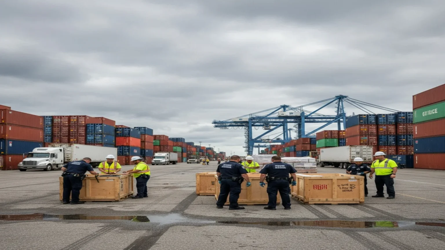 الجمارك الأميركية توقف تحصيل رسوم ترامب بعد قرار المحكمة العليا