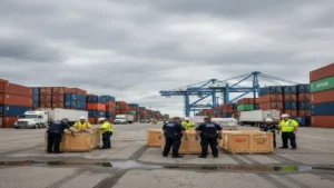 الجمارك الأميركية توقف تحصيل رسوم ترامب بعد قرار المحكمة العليا