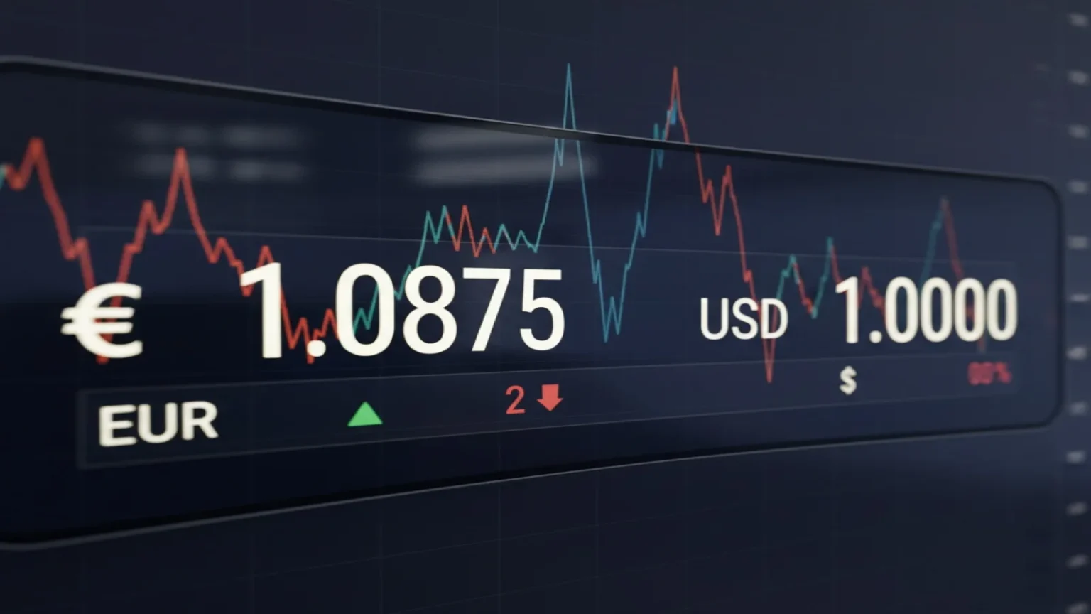 اليورو يهبط قرب أدنى مستوى شهري مع تصاعد التوترات في إيران
