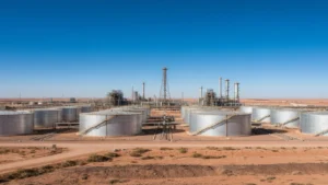 أرامكو تبدأ تصدير مكثفات نفطية من حقل الجافورة لتعزيز صادرات النفط