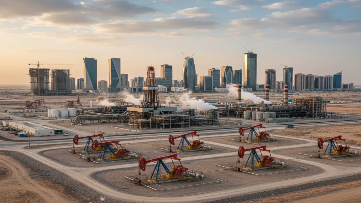 الرياض المالية تتوقع نمو الاقتصاد السعودي 4.3% في 2026