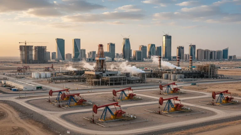 الرياض المالية تتوقع نمو الاقتصاد السعودي 4.3% في 2026