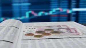 ضغط مستمر على الجنيه الإسترليني مع توقعات تخفيض بنك إنجلترا