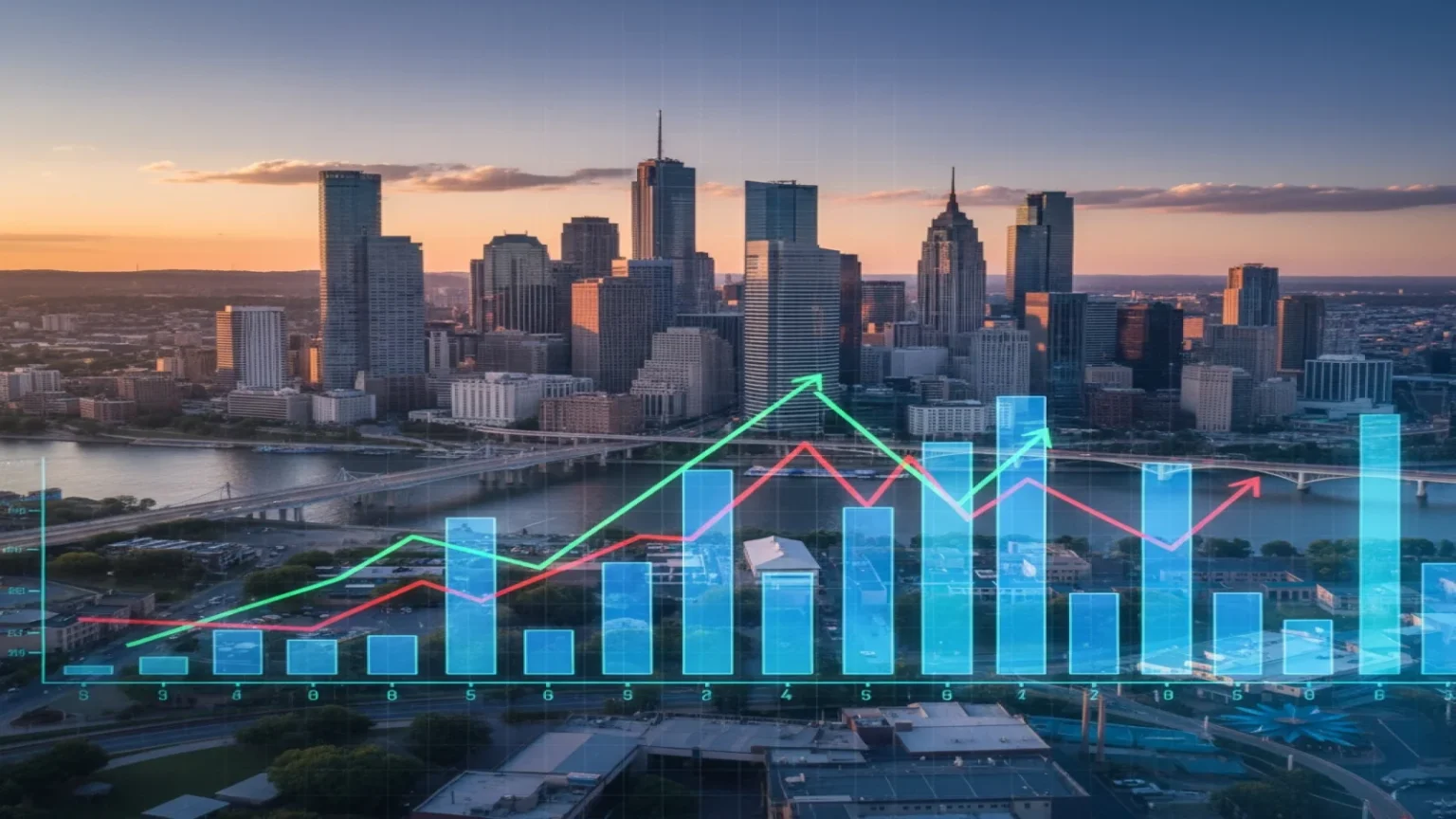 كومرتس بنك يتوقع نموًا أمريكيًا قويًا وتضخمًا يتجاوز التوقعات