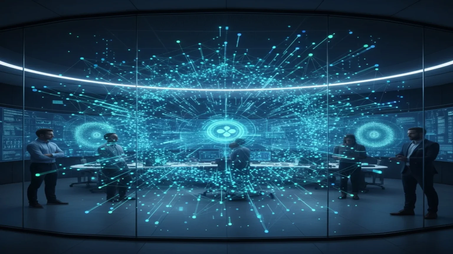 ديفيد شوارتز يرد على اتهامات جاستن بونز بمركزية دفتر XRP