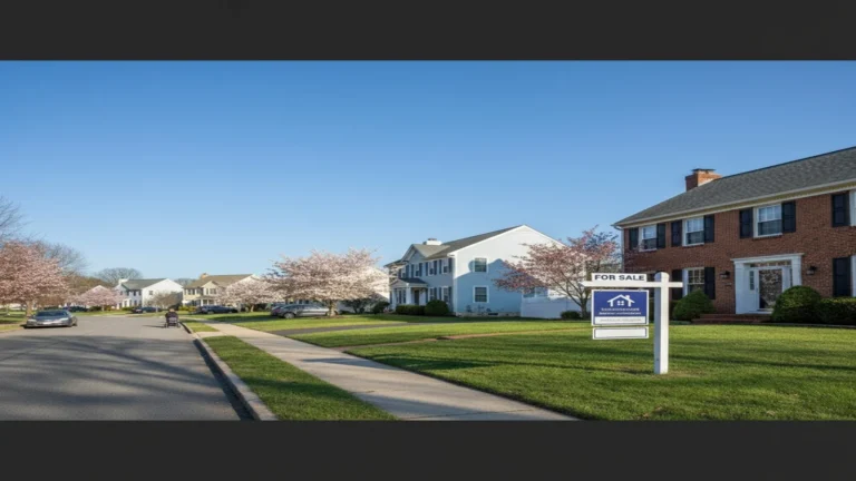 انخفاض فائدة التمويل العقاري في أميركا دون 6% للمرة الأولى منذ 2022