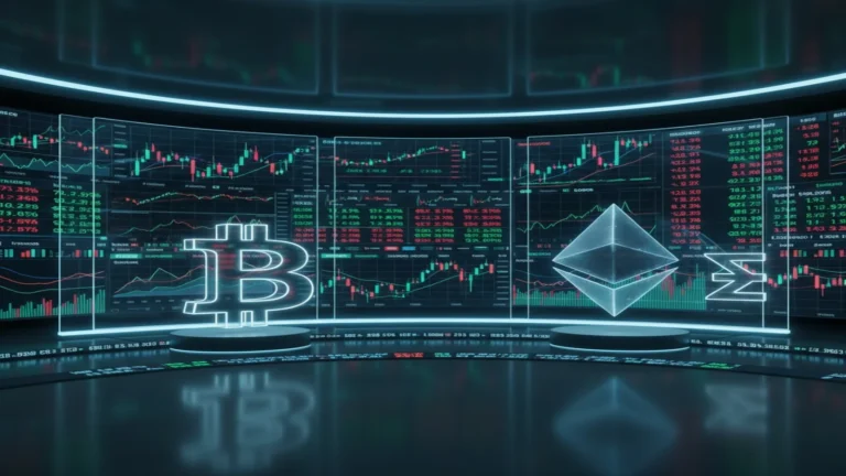 انتهاء صلاحية خيارات بقيمة 3 مليارات دولار يسلط الضوء على تقلبات بيتكوين وإيثريوم