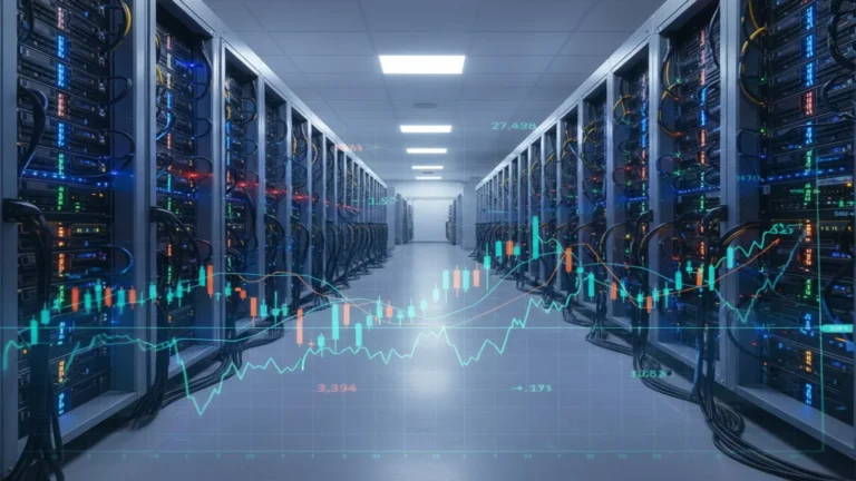 شركة American Bitcoin تسجل خسارة 59.5 مليون دولار في الربع الرابع 2025