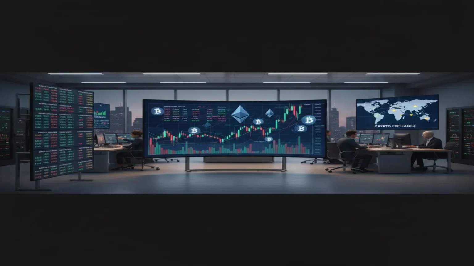 بينانس تحول 200 مليون دولار إلى بيتكوين دون تأثير ملحوظ على السوق