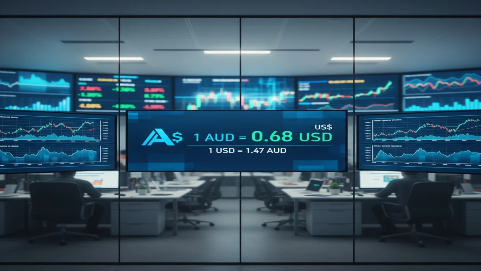 تراجع زوج AUD/USD قبيل صدور مؤشر أسعار المستهلك الأسترالي وسط مخاوف التعريفات الأمريكية