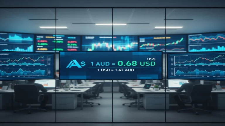 تراجع زوج AUD/USD قبيل صدور مؤشر أسعار المستهلك الأسترالي وسط مخاوف التعريفات الأمريكية