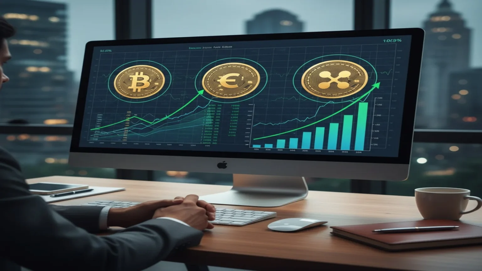 صناديق العملات الرقمية تفقد 173 مليون دولار مع تدفقات خارجة من أمريكا وتباين في أداء العملات