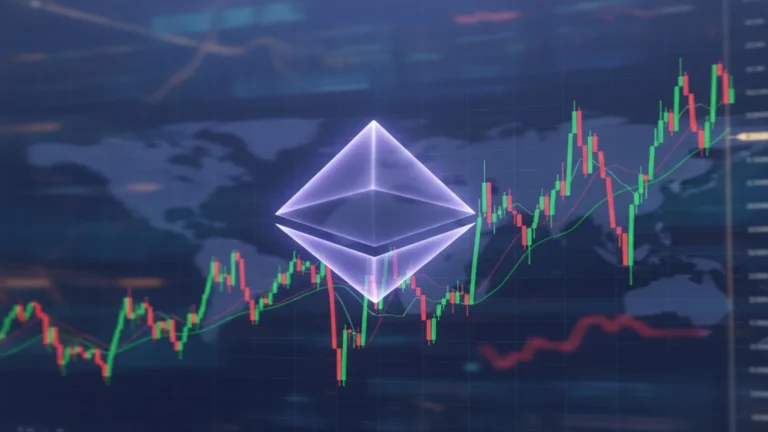إيثريوم يواجه مخاطر هبوط رغم رهانات صعودية بقيمة مليار دولار