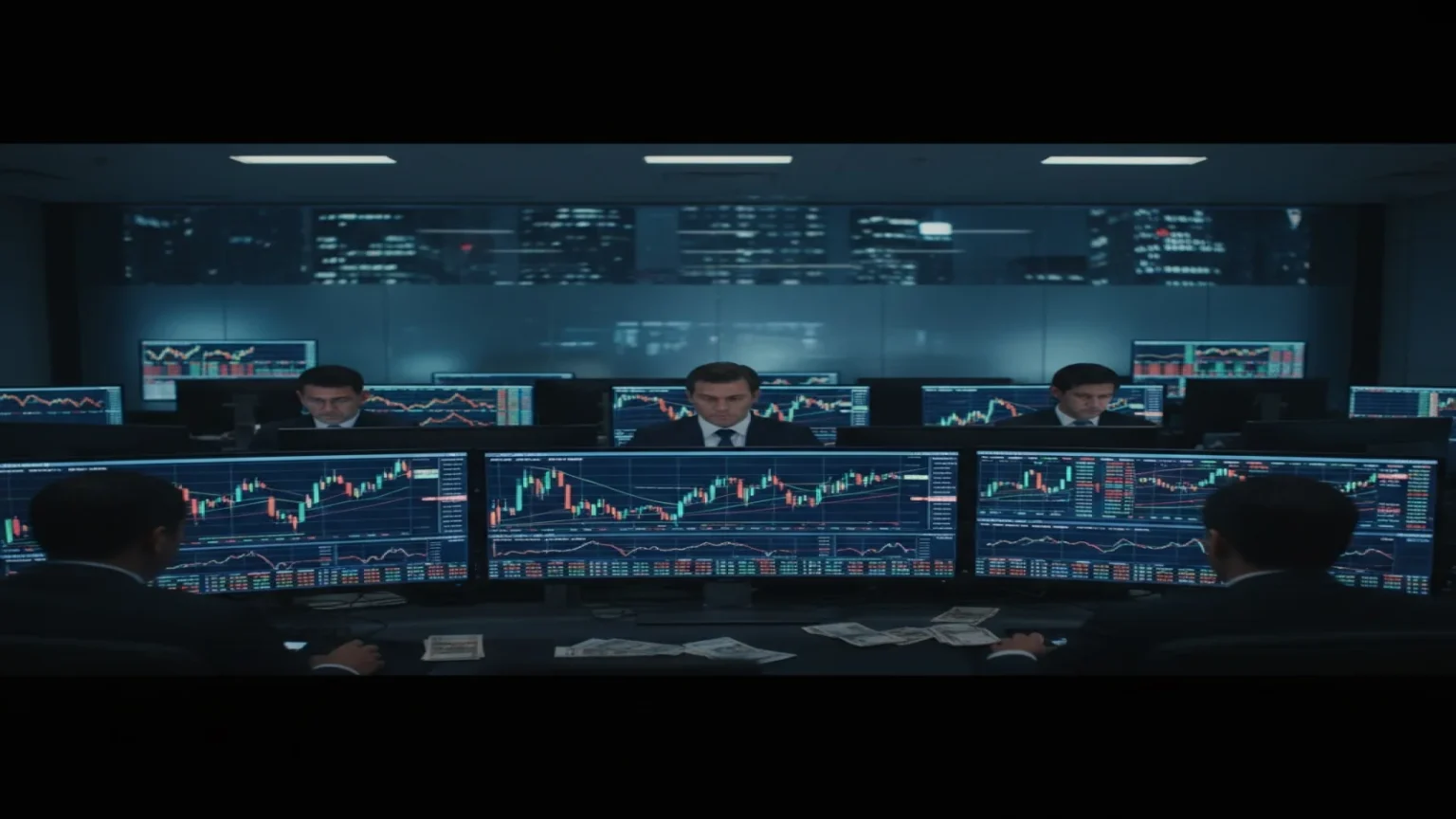 زوج دولار أمريكي/دولار كندي يواصل الضغط الهبوطي دون 1.3700