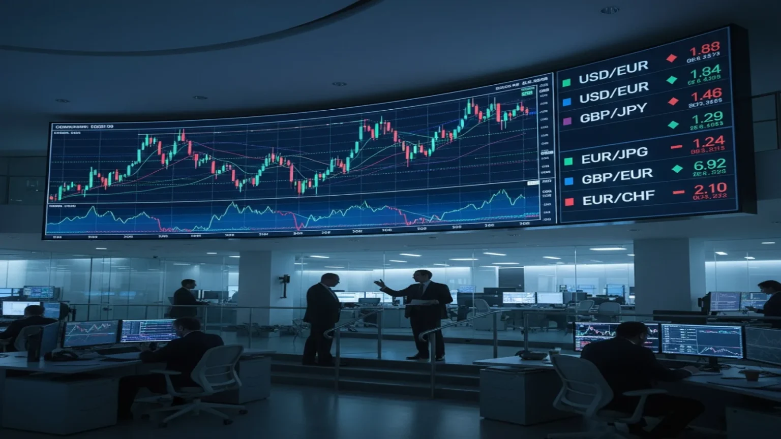 زوج اليورو دولار يرتفع لأعلى مستوى أسبوعي قبيل بيانات أمريكية مهمة