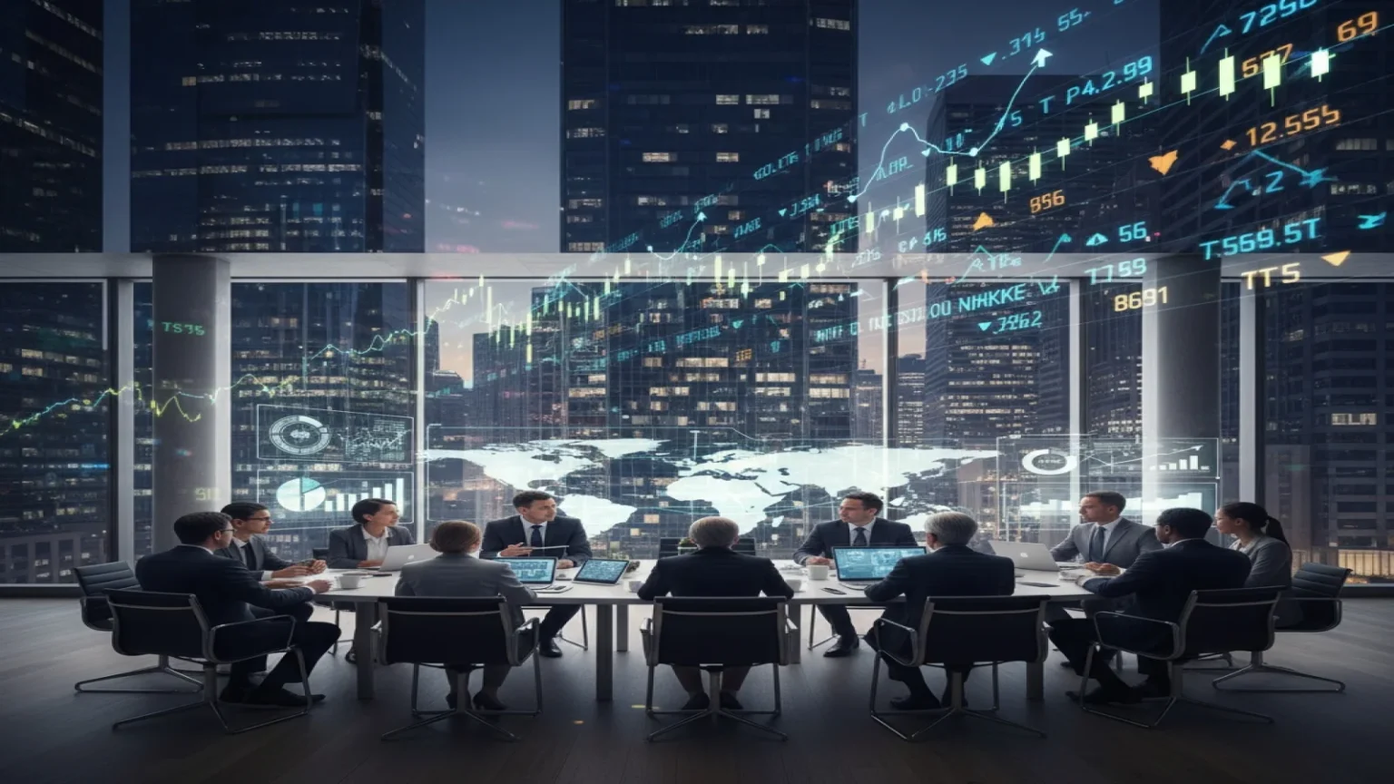 اتفاق استثماري ياباني بقيمة 36 مليار دولار يدعم الدولار الأمريكي