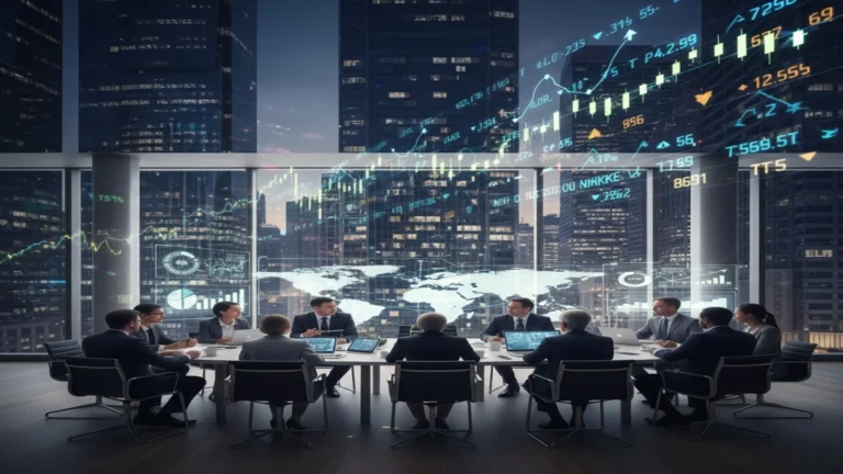 اتفاق استثماري ياباني بقيمة 36 مليار دولار يدعم الدولار الأمريكي