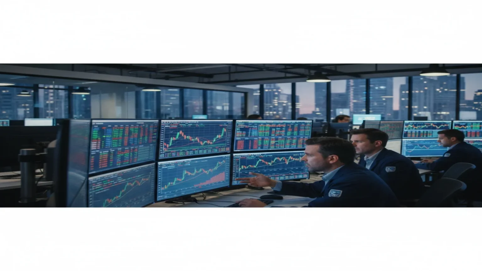 أسواق الفائدة تثبت توقعات خفضين من الاحتياطي الفيدرالي خلال 2024