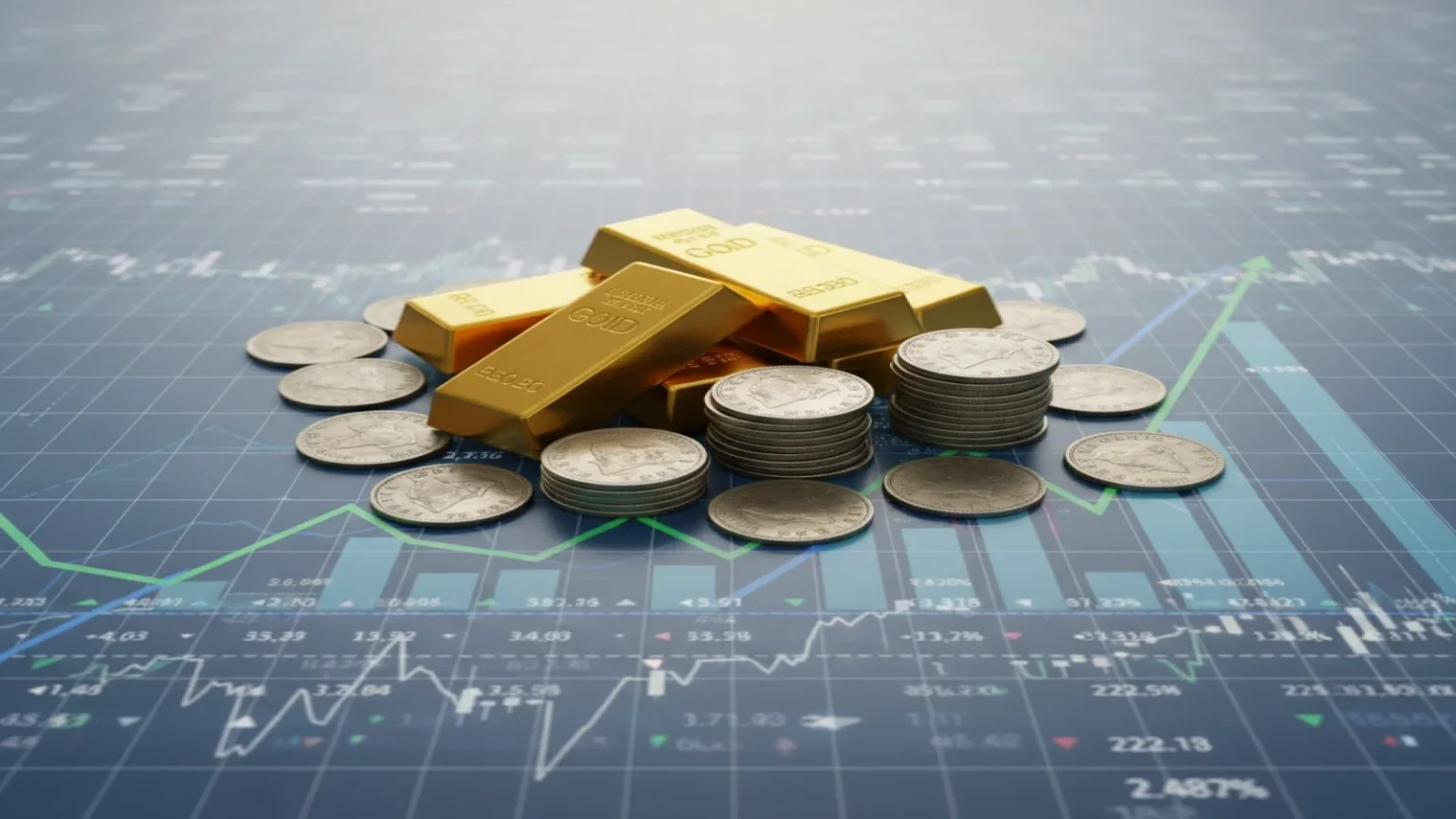 بي إن بي باريبا يتوقع ارتفاع الذهب إلى 6000 دولار بحلول 2026