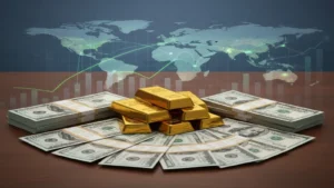 الذهب يحافظ على مكاسبه قرب أعلى مستوى شهري مع ضعف الدولار وتوترات جيوسياسية