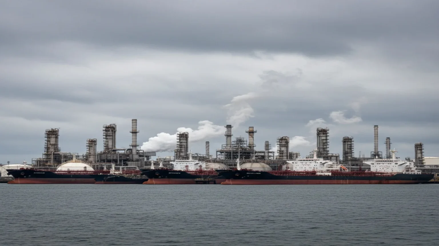 أسعار النفط ترتفع مع تصاعد المخاطر قبل محادثات أميركا وإيران في جنيف