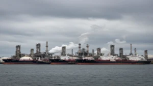 أسعار النفط ترتفع مع تصاعد المخاطر قبل محادثات أميركا وإيران في جنيف