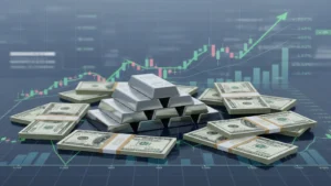 الفضة تحافظ على مكاسبها فوق 88 دولار مع دعم المتوسطات المتحركة