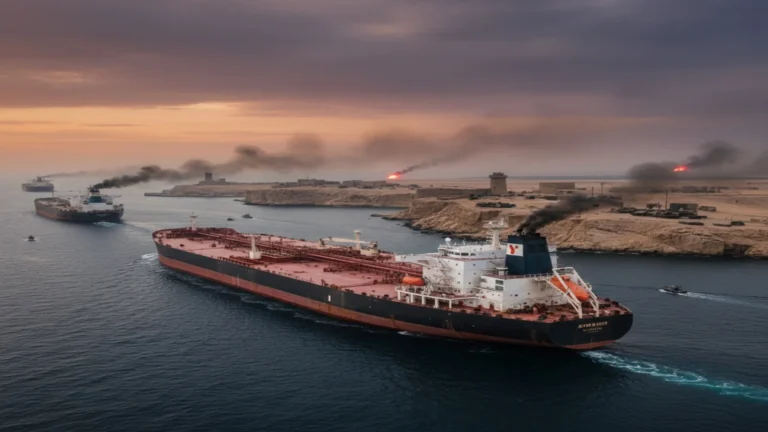 رابوبنك يحذر من زيادة مخاطر الحرب بين أمريكا وإيران وتأثيرها على النفط