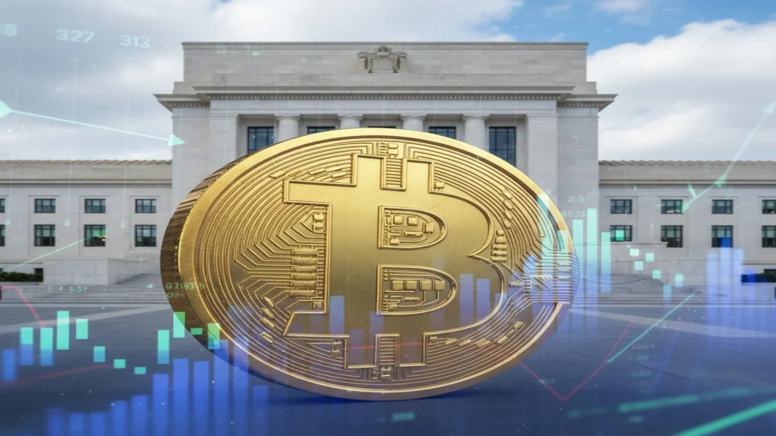 أربع مؤشرات اقتصادية أمريكية تحدد مسار البيتكوين هذا الأسبوع