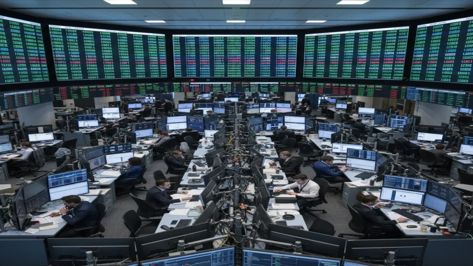 الدولار يرتفع 1.2% أمام الجنيه مع قفزة في حجم تداول الإنتربنك