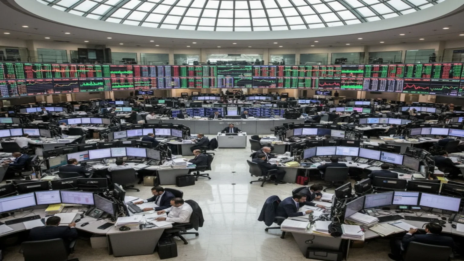 بورصات الخليج ترتفع بدعم نتائج الشركات رغم تراجع النفط