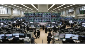 مؤشر نيكي الياباني يتخطى 59 ألف نقطة للمرة الأولى في تاريخه