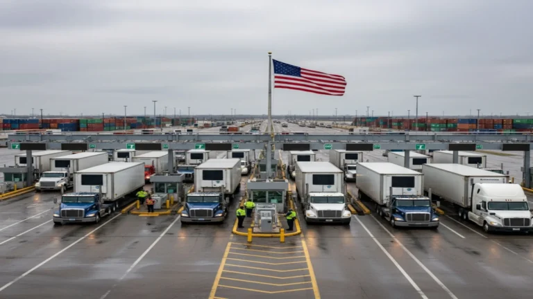 الولايات المتحدة تطبق رسوما جمركية جديدة بنسبة 10% على واردات العالم