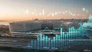 البنك المركزي التركي يرفع توقعات التضخم ويشير إلى توقف محتمل لخفض الفائدة