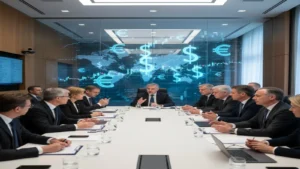 اجتماع البنك المركزي الأوروبي يحدد مستقبل سعر اليورو أمام الدولار