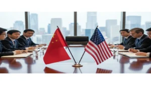 الصين تؤكد التزامها باتفاق التجارة مع الولايات المتحدة وتدعو للحوار البناء