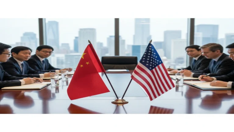 الصين تؤكد التزامها باتفاق التجارة مع الولايات المتحدة وتدعو للحوار البناء