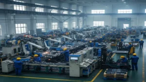 تقرير كومرتس بنك يحذر من تباطؤ الاقتصاد الصيني إلى 4.0% في 2026