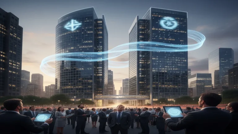 باراماونت تتقدم في صفقة استحواذ وارنر براذرز ونتفلكس تنسحب