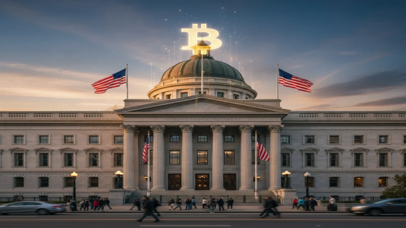 محكمة أمريكية تحكم بالسجن 20 عامًا على مدير مخطط بونزي مرتبط بالبيتكوين