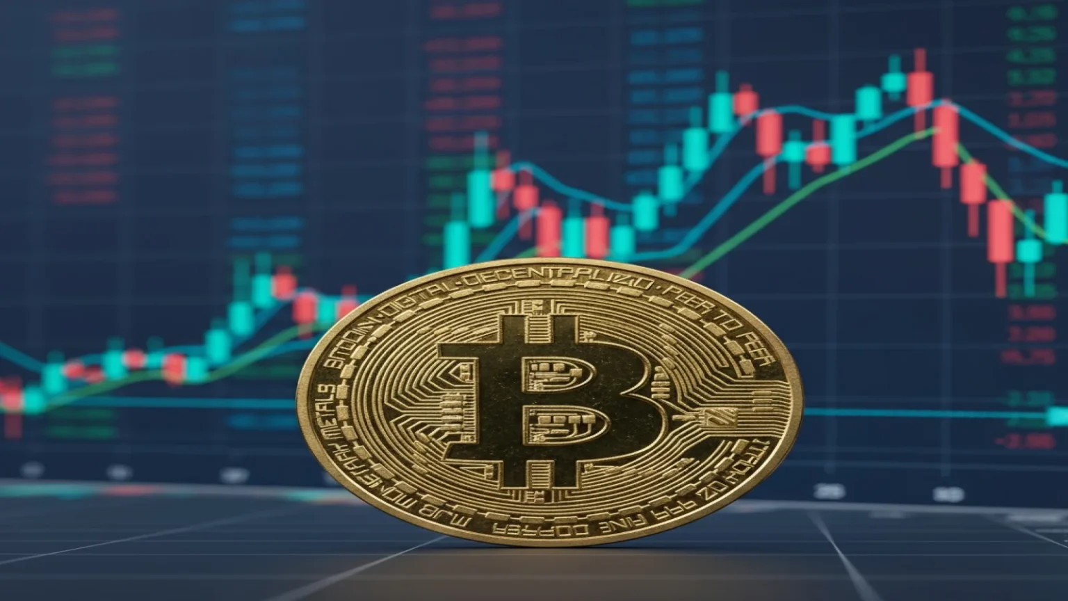 بتكوين تتراجع دون 65 ألف دولار وسط مخاوف من اضطرابات الرسوم الجمركية