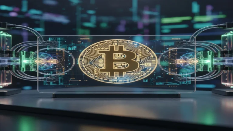 تحذير من تعرض 6.89 مليون بيتكوين لهجمات الحوسبة الكمومية