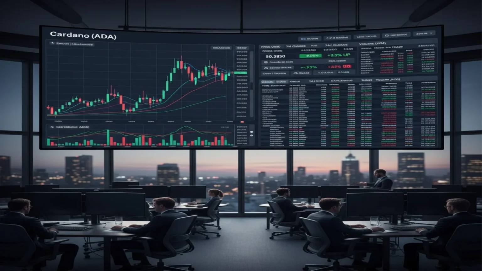 كاردانو يسجل ارتفاعًا مع مؤشرات متباينة تدفع المستثمرين للحذر