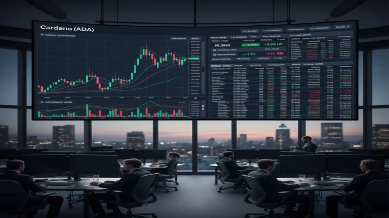 كاردانو يسجل ارتفاعًا مع مؤشرات متباينة تدفع المستثمرين للحذر